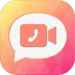 Logo of Chat and Video call android Application 